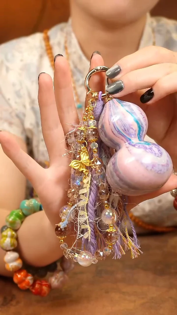 497宴禾堂漆艺工艺小葫芦78