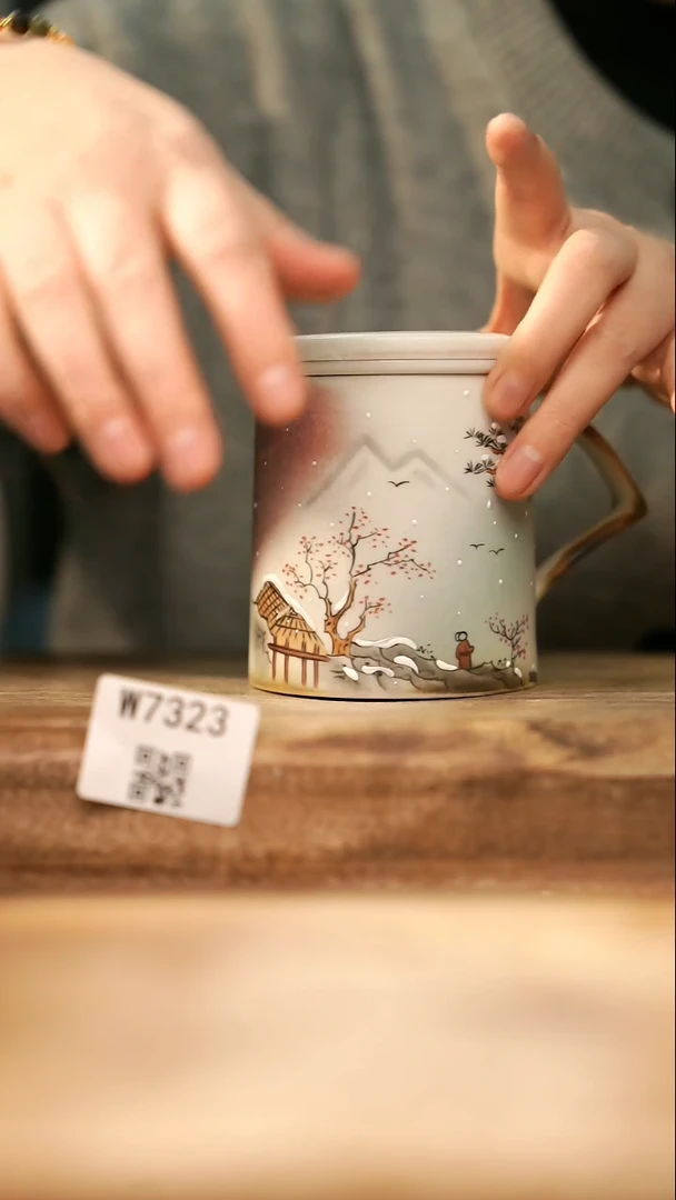 【经典福利】/ 办公杯@@W7323
