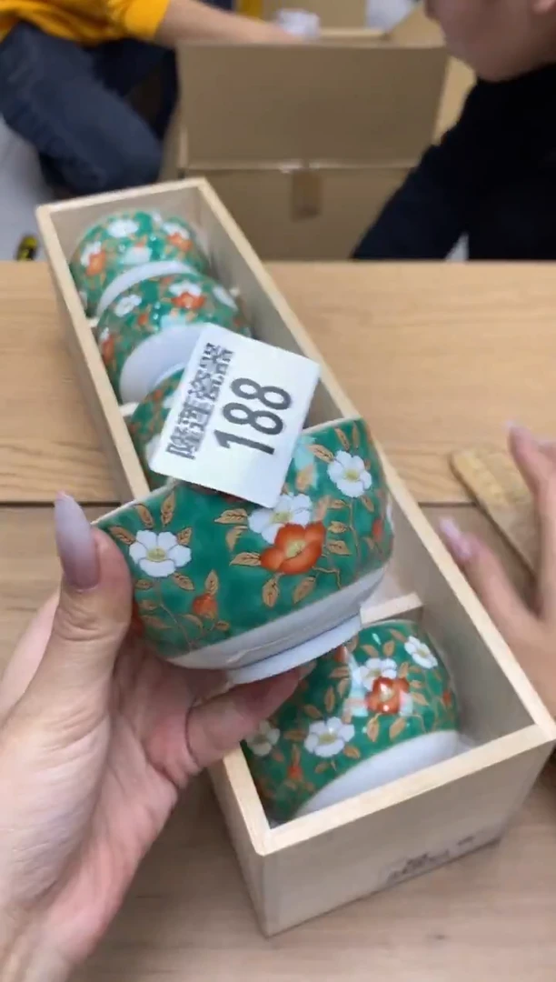 瓷片隆莲全球选好物精选