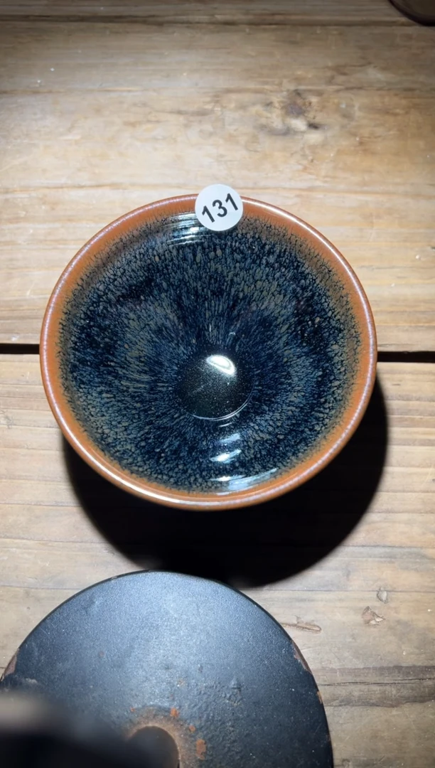 茶盏老木头精选柴烧131