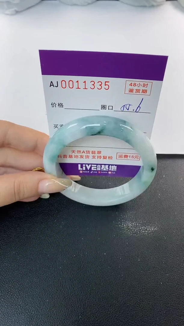 未镶嵌手镯翡翠天然A货翡翠