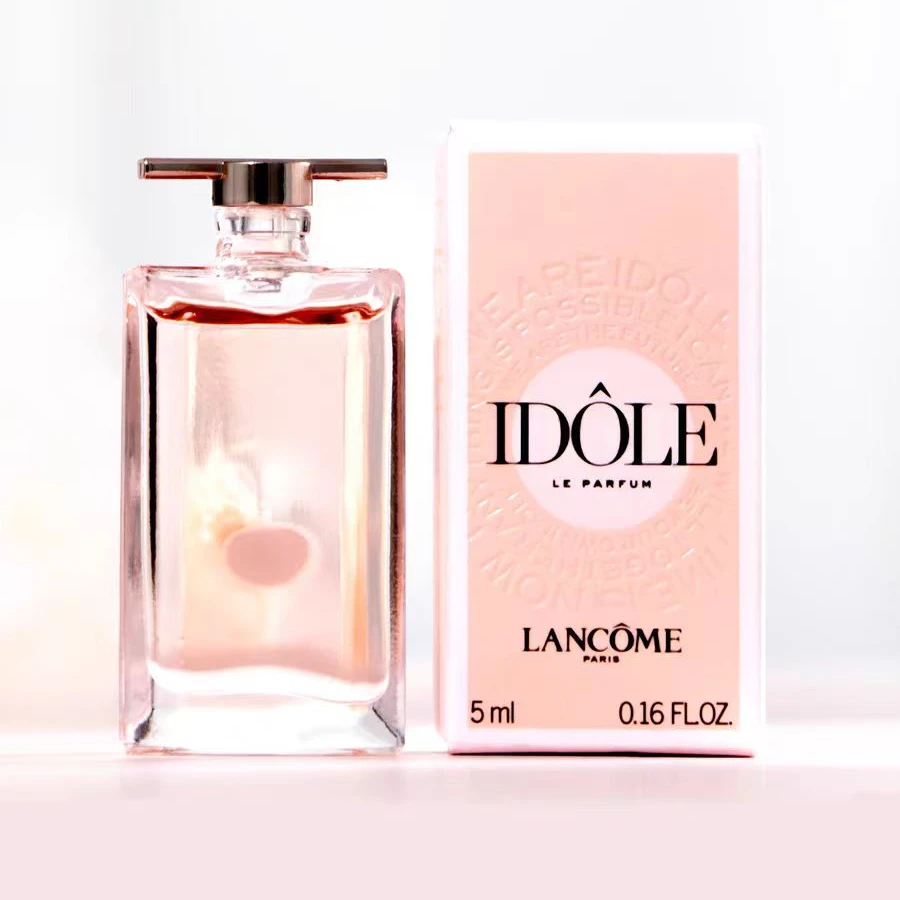 LANCOME/兰蔻是我香水浓香水EDP5ml无喷头（开封不退） IDOLE香水