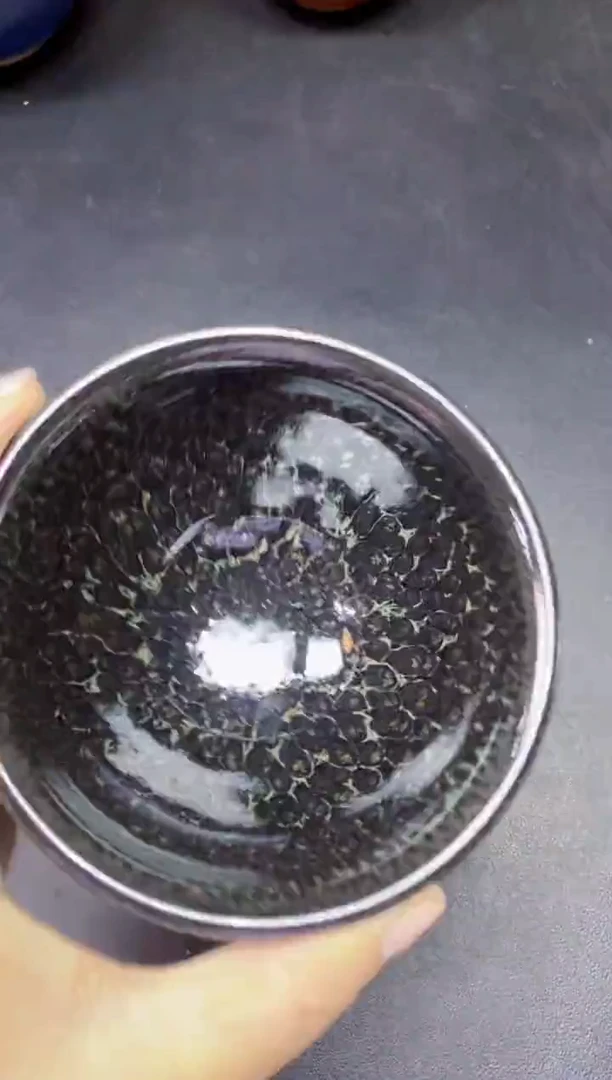 茶盏74微瑕