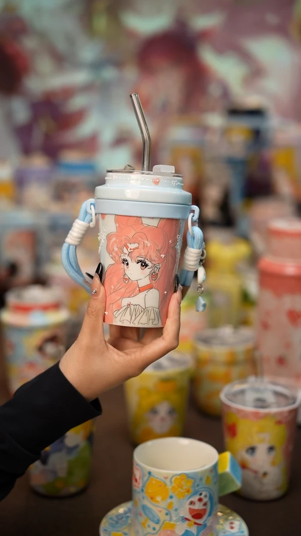 经典创意小水杯杯