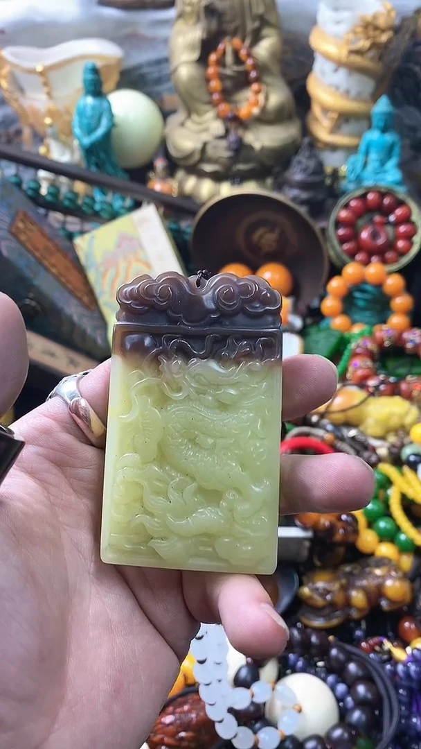 【闪购商品】和田玉主播推荐主播推荐未镶嵌