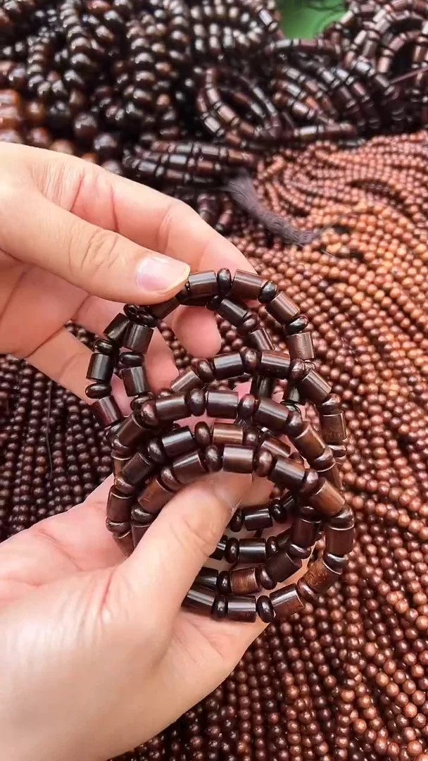 【闪购商品】黄花梨/降香黄檀手串/手链AA2-3海南黄花梨手串1.0发1