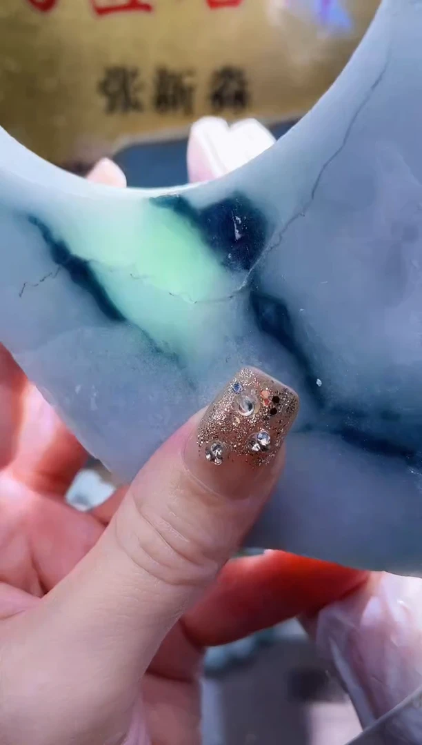 未镶嵌挂件翡翠小梦558