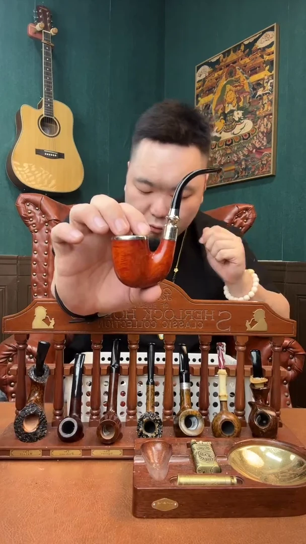 石楠木意大利进口石楠木烟斗