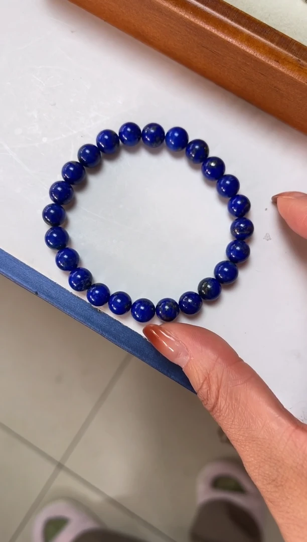 【闪购商品】青金石手串未镶嵌手串