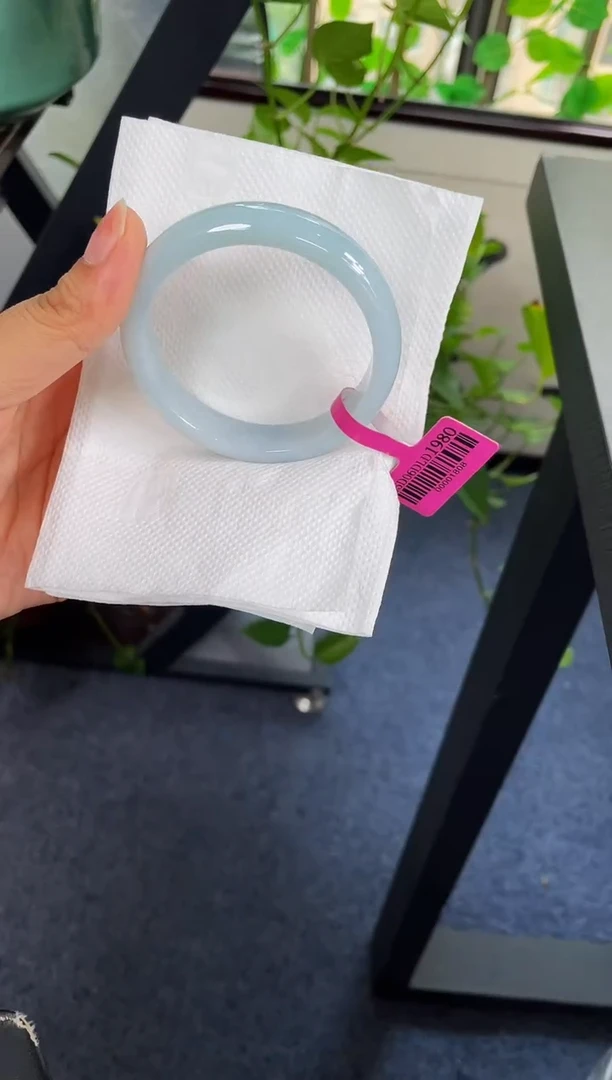 未镶嵌手镯翡翠116-55.5