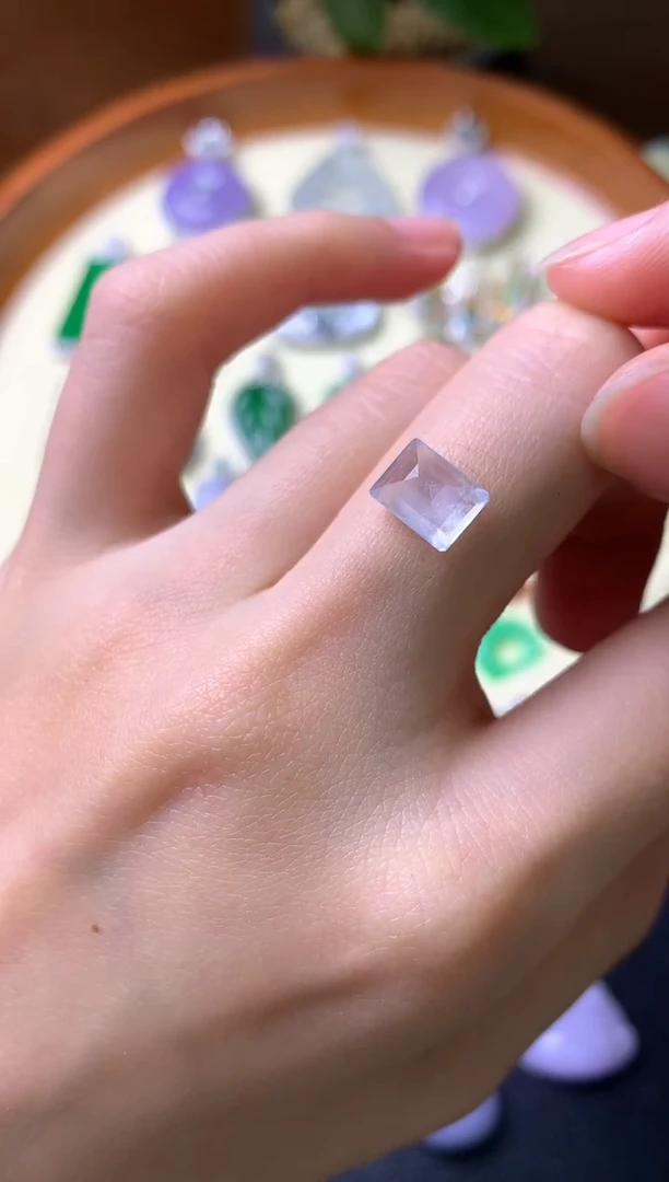 【闪购商品】定制翡翠未镶嵌裸石