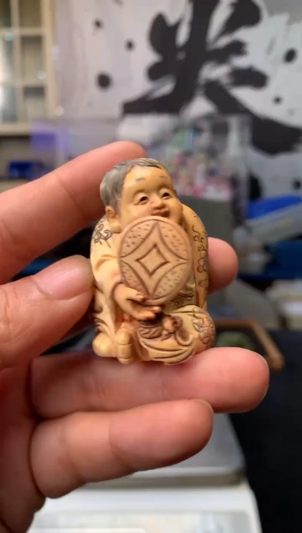 手串/手链橄榄核猛犸猛犸猛犸358