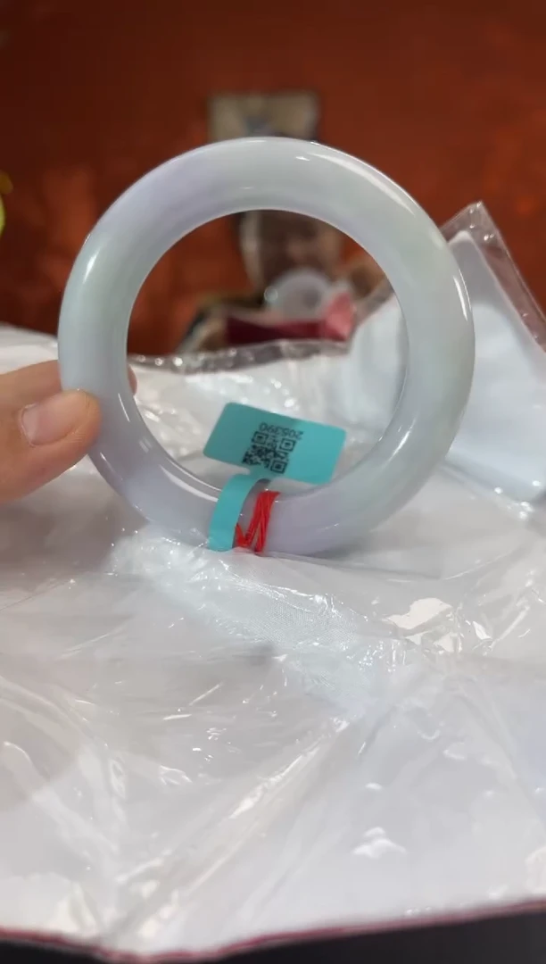 未镶嵌手镯翡翠1 55
