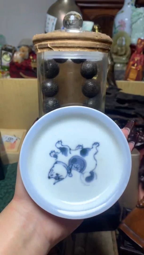 紫砂盖碗瓷器默认微瑕瓷器