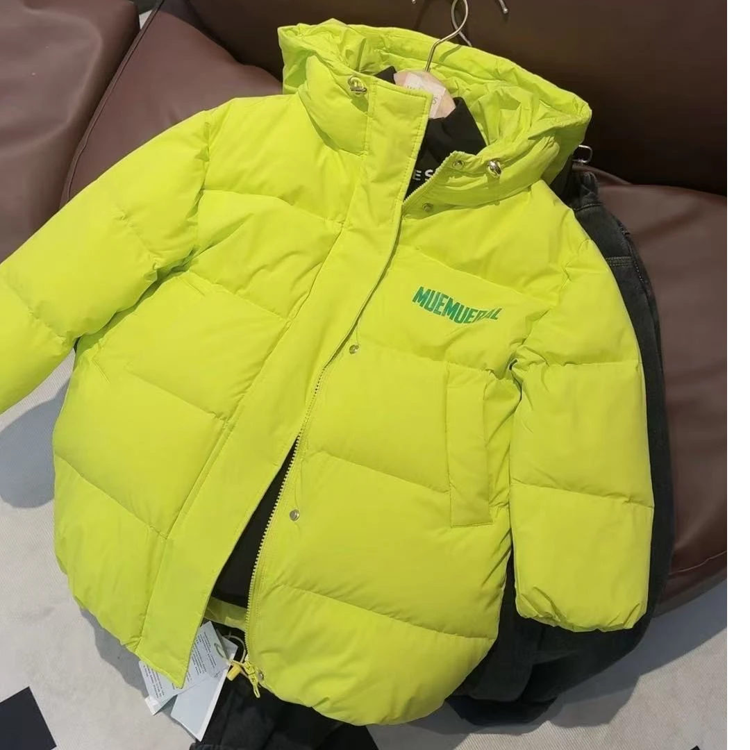 412268《现》玲姐精选韩版儿童洋气秋冬休闲时尚洋气羽绒服