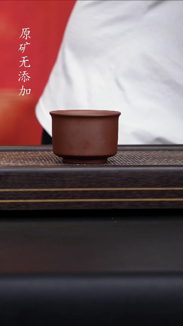 宜兴紫砂原矿作品