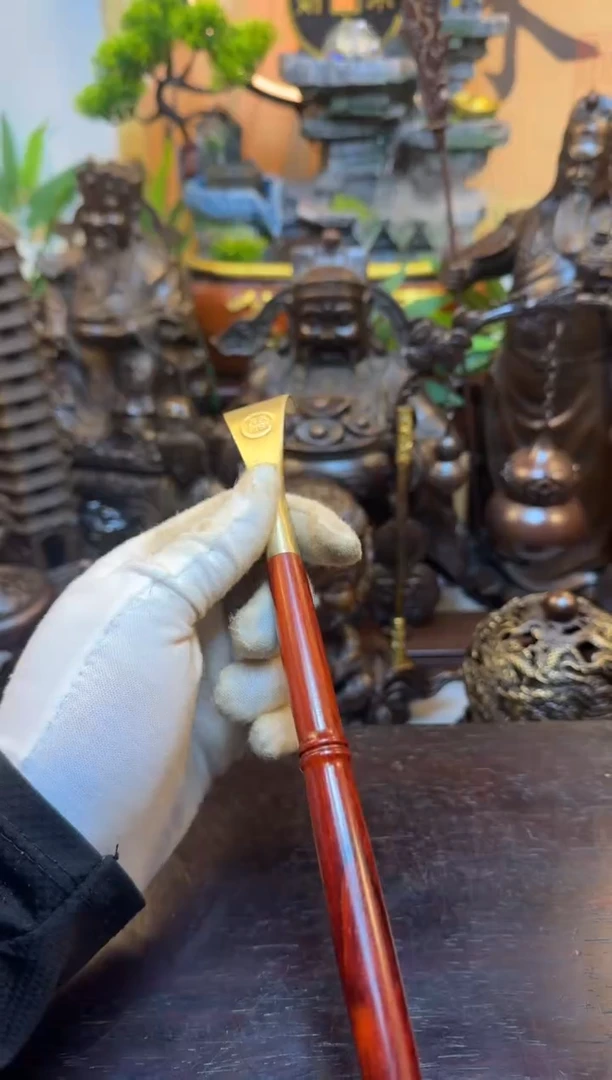 潼潼古铜只卖真铜！