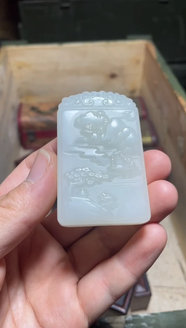 【闪购商品】白山水牌1件