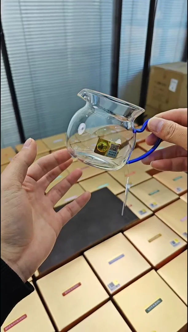 【闪购商品】禾器圆满茶海浅蓝色