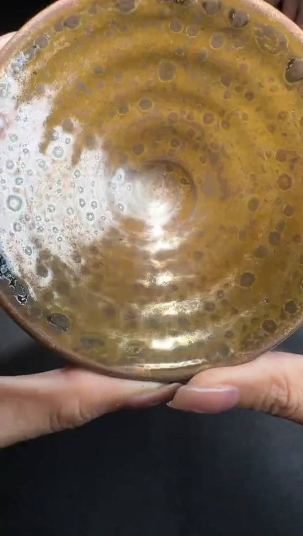 茶盏吴志勇惊鸿盏59