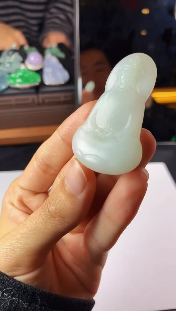 未镶嵌定制翡翠4092毛货不退不换