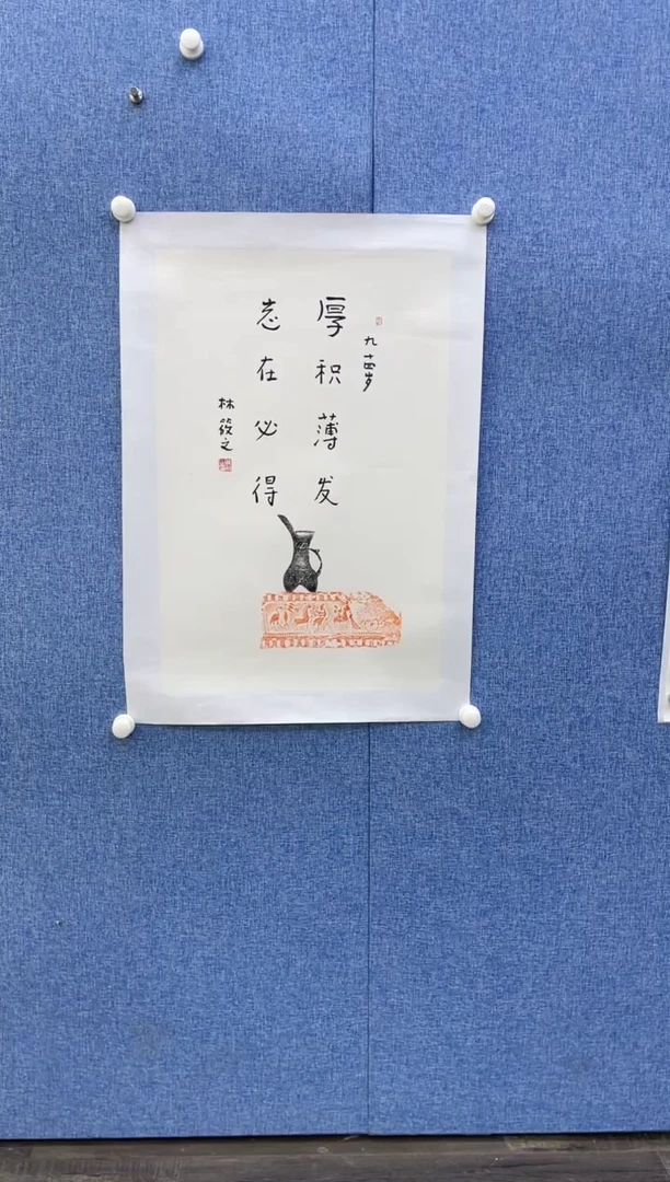 【闪购商品】书法22222222222林先生书法3