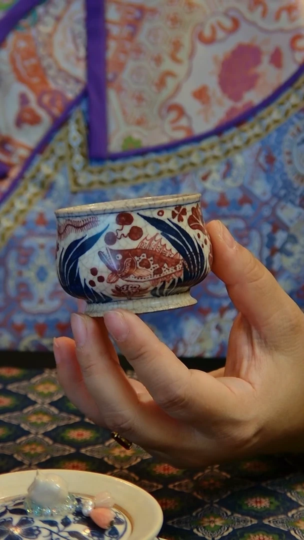 茶具主人杯60毫升。。。。。