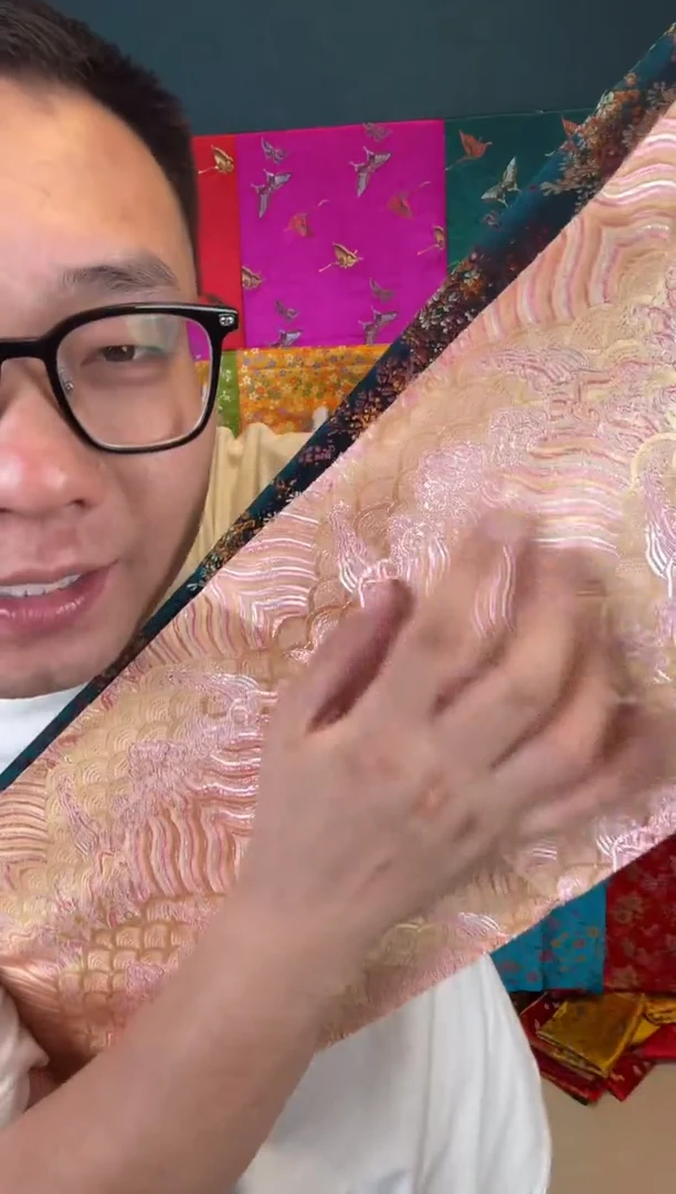 混纺3块碎布条11号