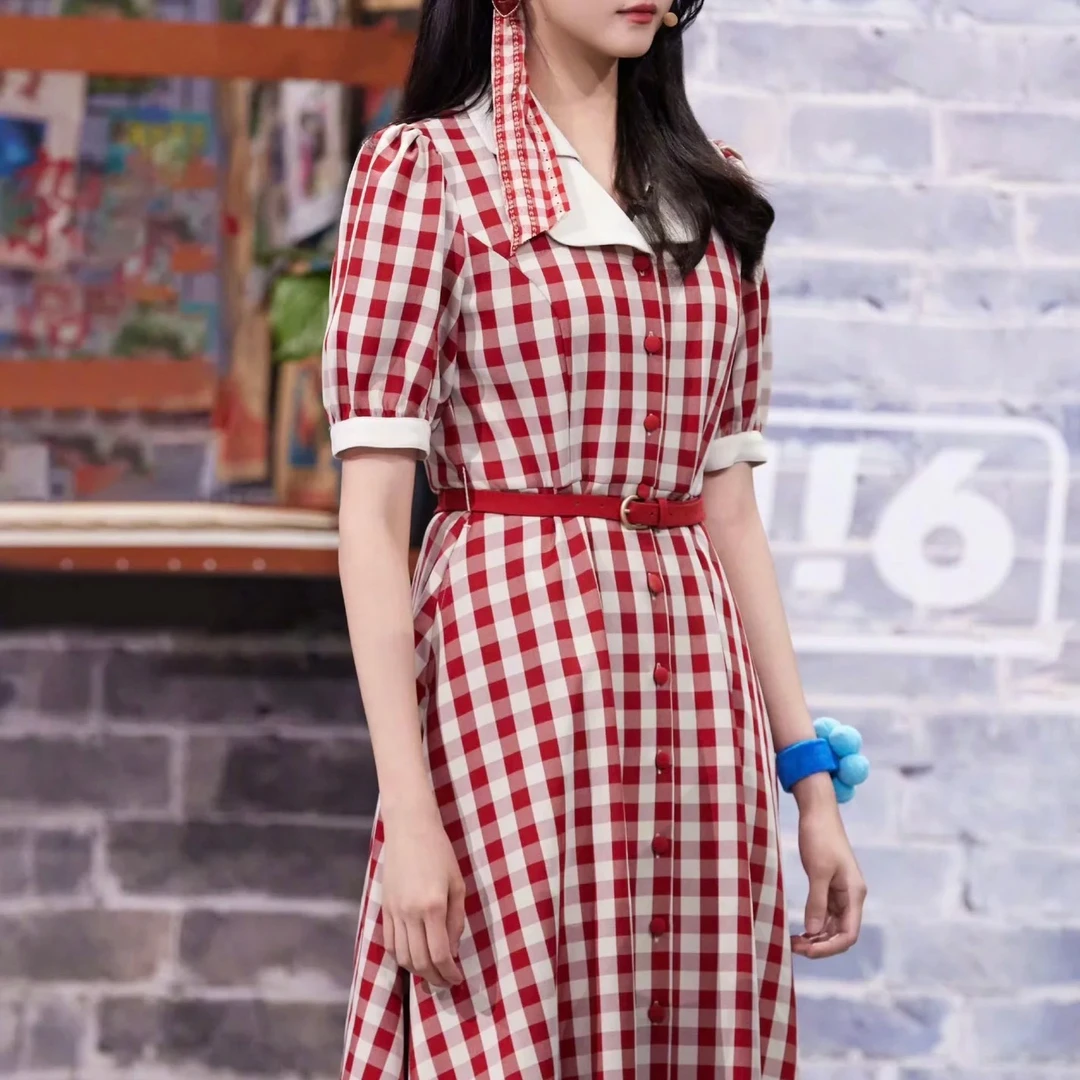 古着 Vintage中古日制女装连衣裙 衬衫 半身裙 69~99