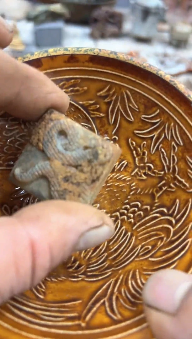 瓷片花**蝶瓷器瓷器瓷器瓷器