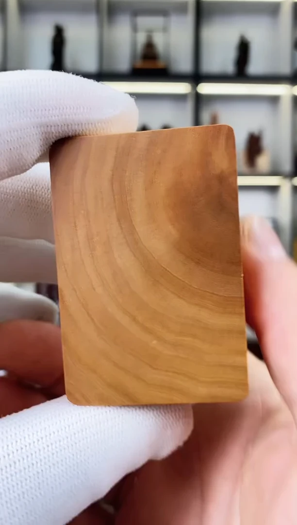 檀香木无事牌辰*462牌