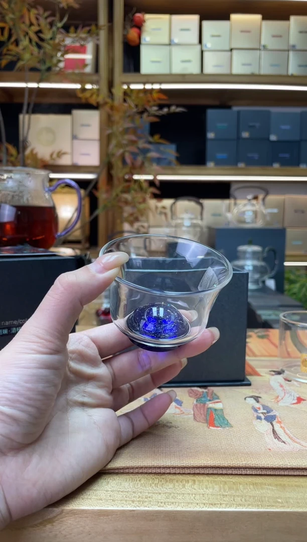 【闪购商品】样品/斑斓/清杯/80ml金标
