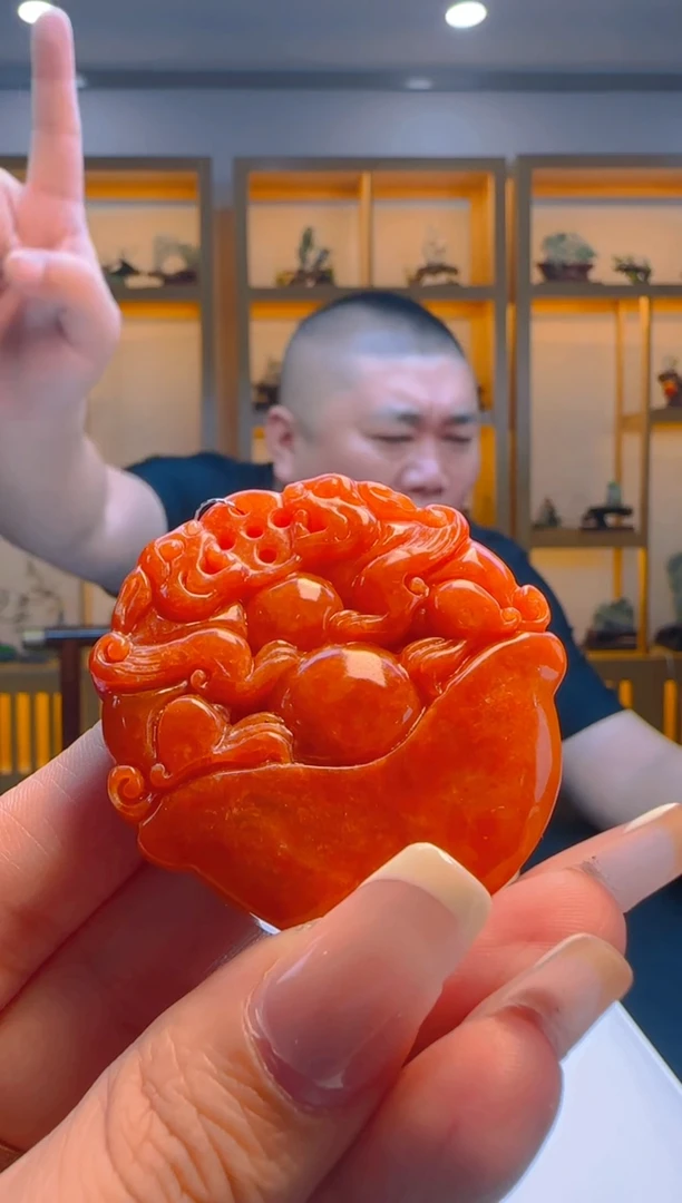 未镶嵌定制翡翠R-@@QJYY091920（多样性发其一）