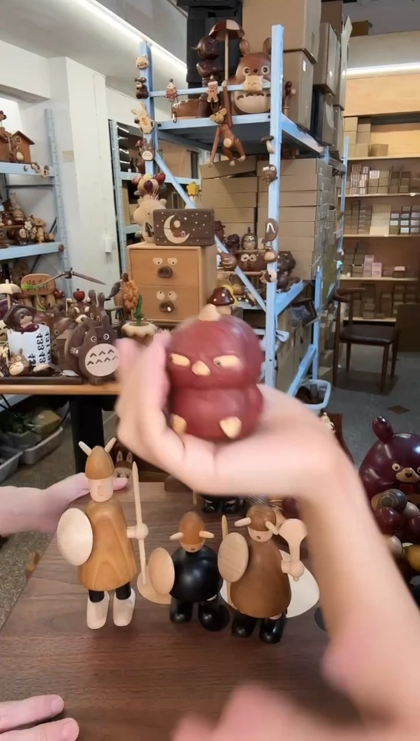 紫罗兰小鸡摆件1