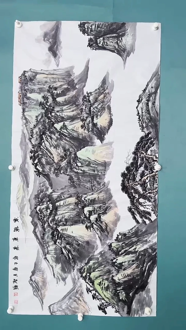 国画国画32323455657