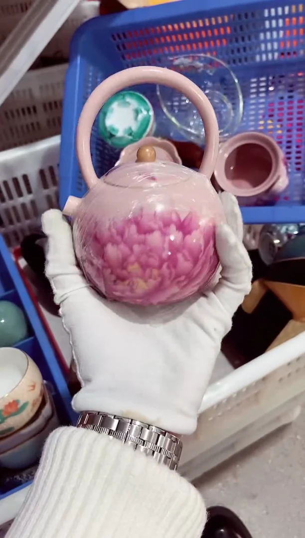 高端陶瓷茶具清品福利产品