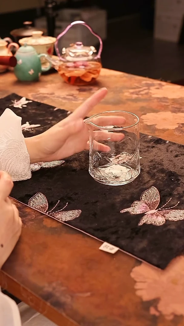 陶瓷茶具（无礼盒无茶席）@@121