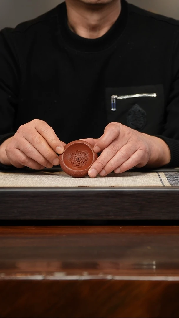 【闪购商品】紫砂茶壶朱泥香插