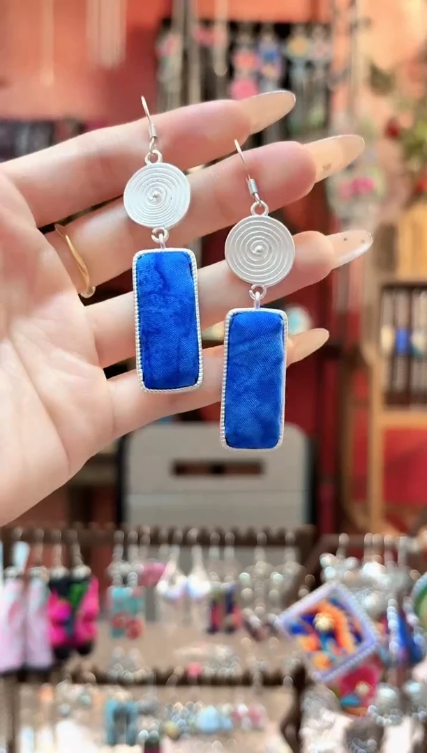 织绣云织谣民族风精美饰品  432*