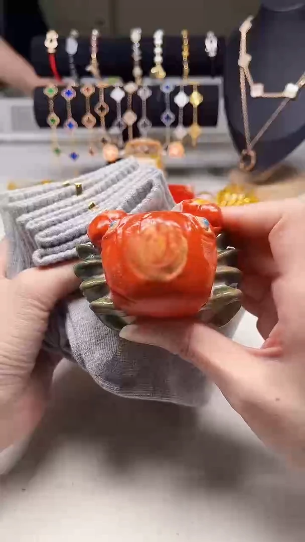 瓷片陶茶周边666文玩多人