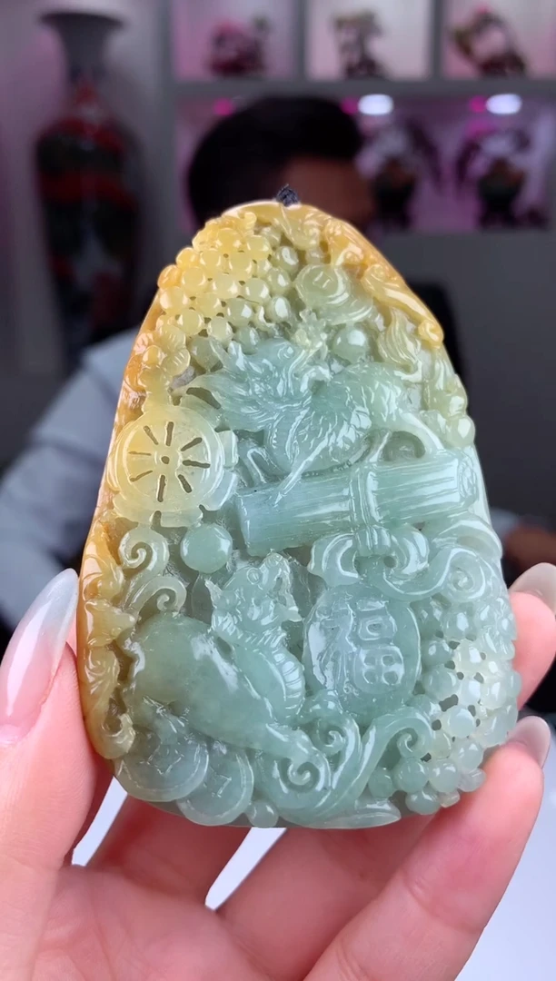 未镶嵌定制翡翠天然翡翠（拍一发一)