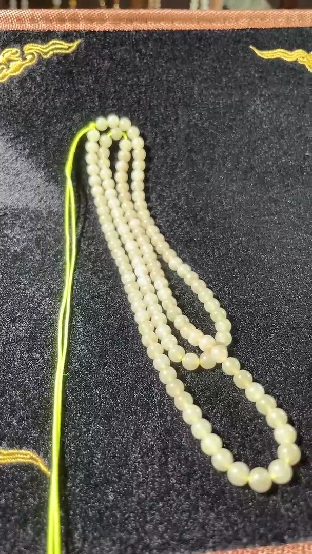 【闪购商品】和田玉项链未镶嵌和田玉 项链