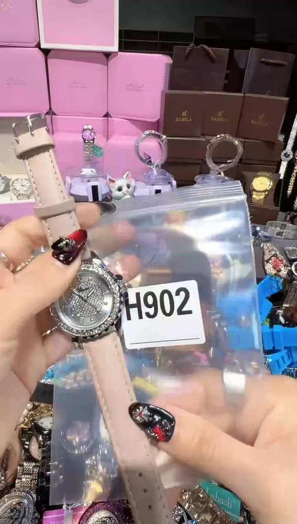 石英机芯不锈钢不锈钢直播定闪专用