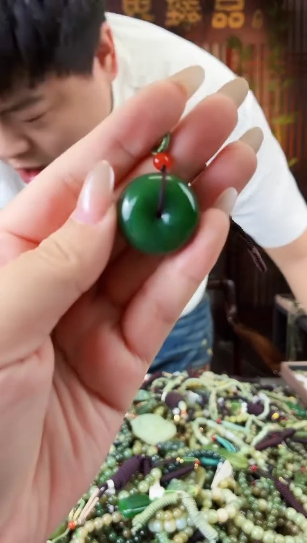 未镶嵌和田玉挂件多样性发货拍一发一