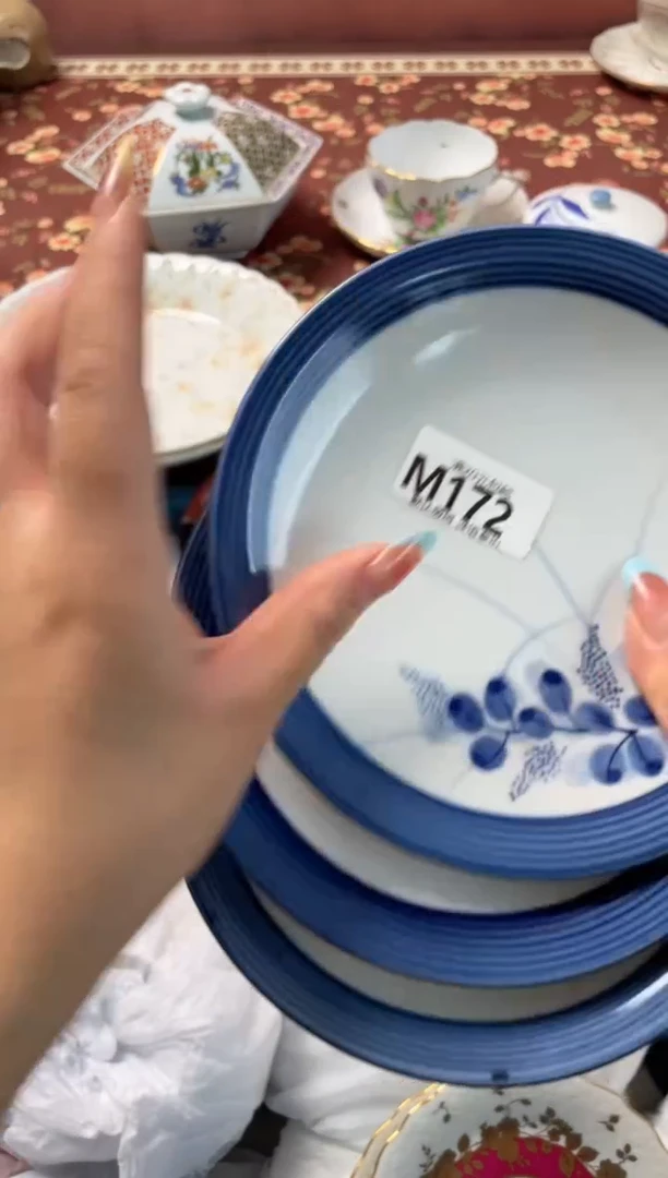 瓷片L****开瓷器瓷器M172