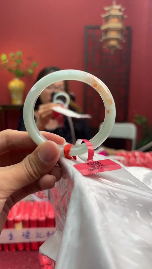 未镶嵌手镯（贵妃镯）翡翠翡翠手镯3