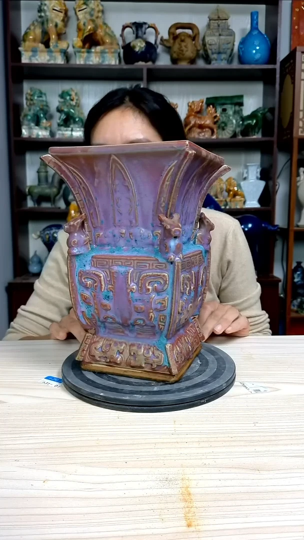 经典精美风格瓷器