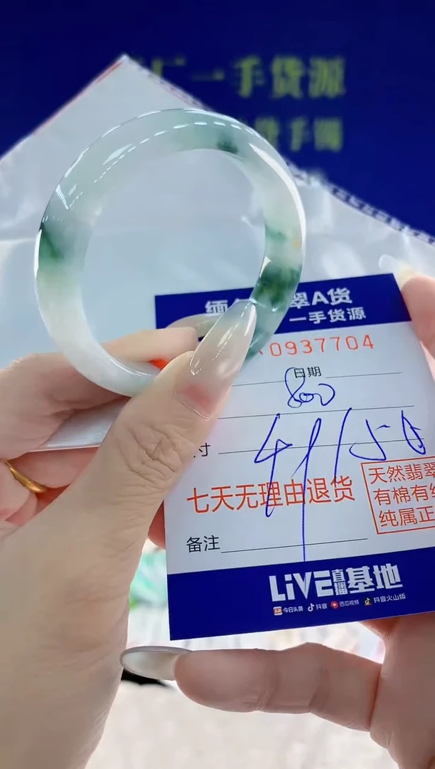 未镶嵌手镯翡翠04