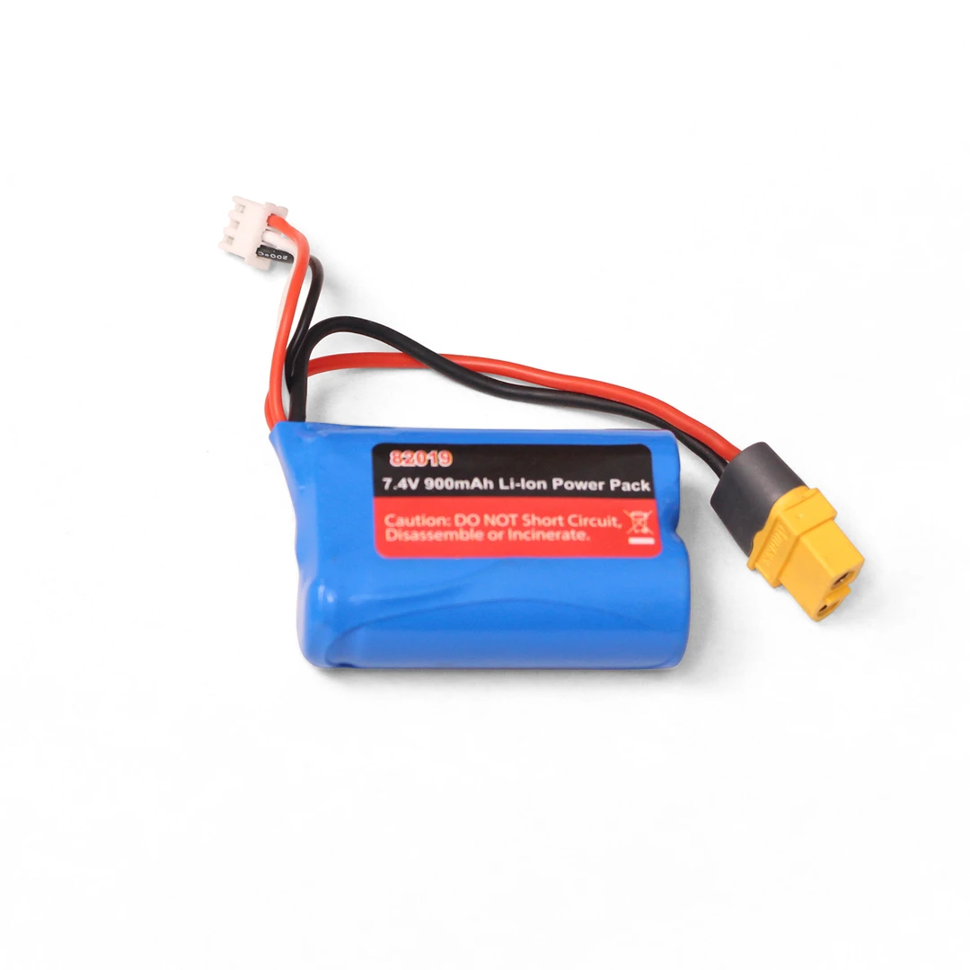 E1配件/电池/7.4V，900毫安