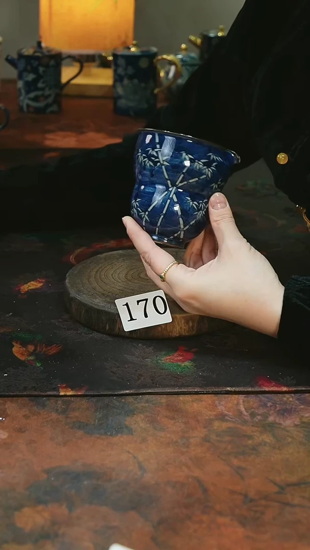 茶碗.......茶碗.......微瑕170